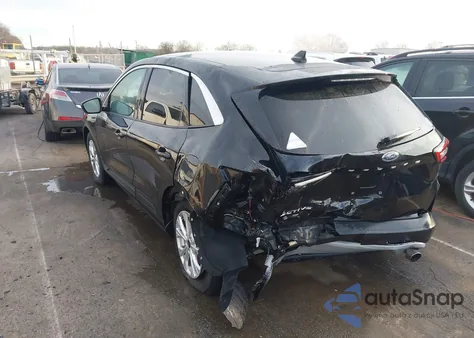 2023 Ford Escape Active from USA, damaged, VIN 1FMCU0GN0PUA04227